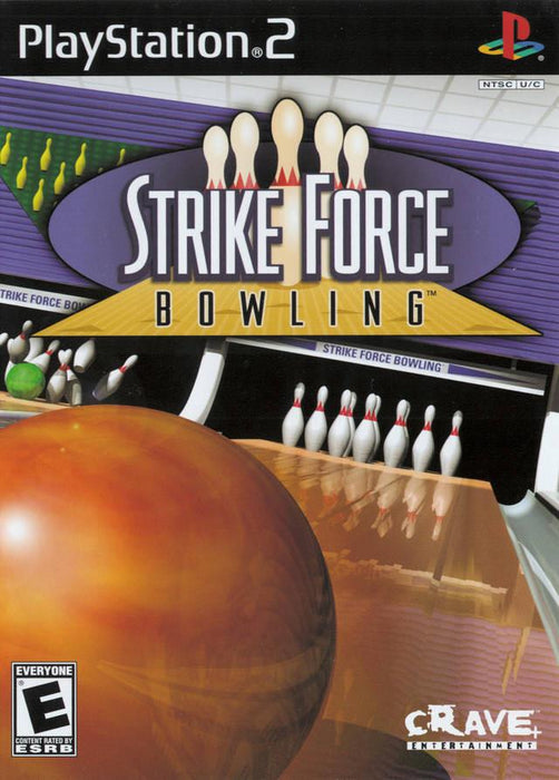 Strike Force Bowling (Playstation 2) - for just $0! 