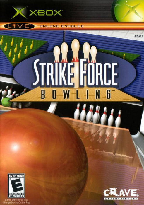 Strike Force Bowling (Xbox) - for just $0! 