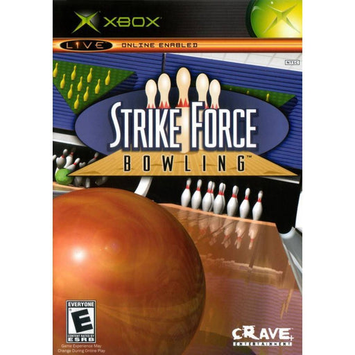 Strike Force Bowling (Xbox) - Just $0! Shop now at Retro Gaming of Denver