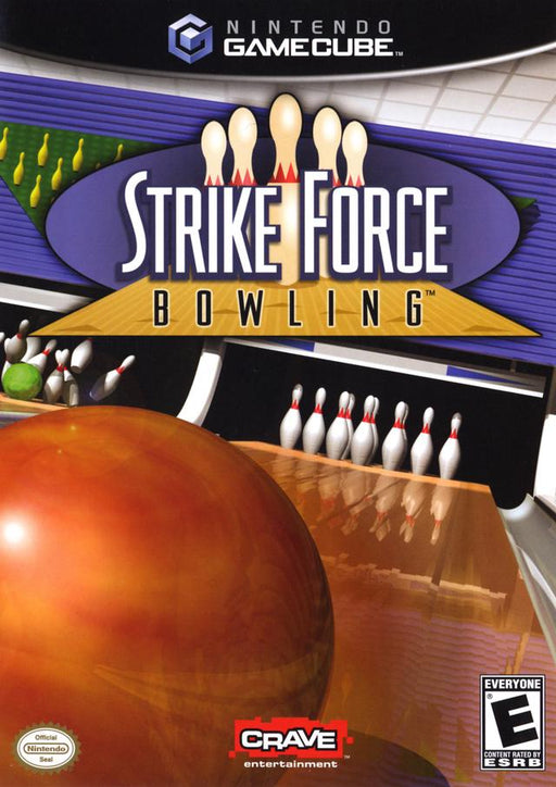 Strike Force Bowling (Gamecube) - for just $0! 