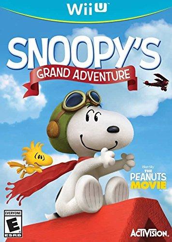 Snoopy's Grand Adventure (WiiU) - for just $0! 