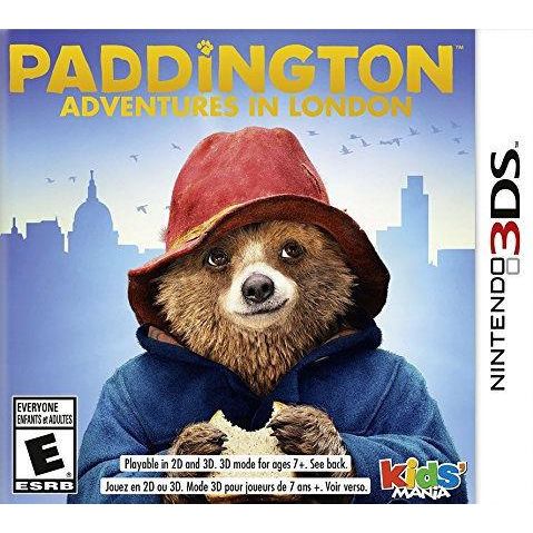 Paddington: Adventures in London (Nintendo 3DS) - Just $0! Shop now at Retro Gaming of Denver