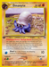 Omanyte (60/75) [Neo Discovery 1st Edition] - Just $0.40! Shop now at Retro Gaming of Denver