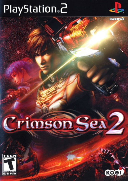 Crimson Sea 2 (Playstation 2) - for just $0! 