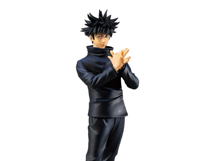 Jujutsu Kaisen: Jukon No Kata - Megumi Fushiguro Figure - Just $29.95! Shop now at Retro Gaming of Denver