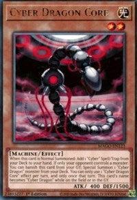 Cyber Dragon Core [MAGO-EN123] Rare - for just $0.10! 