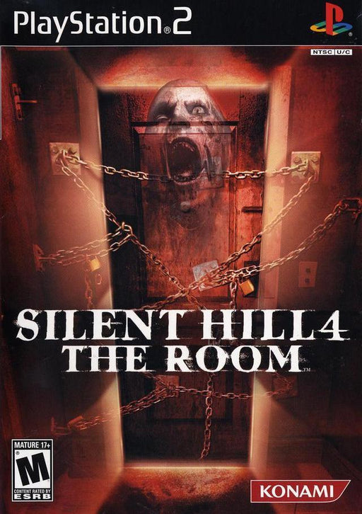 Silent Hill 4: The Room (Playstation 2) - for just $0! 