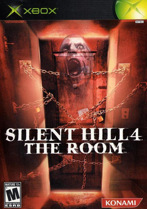 Silent Hill 4: The Room (Xbox) - for just $0! 