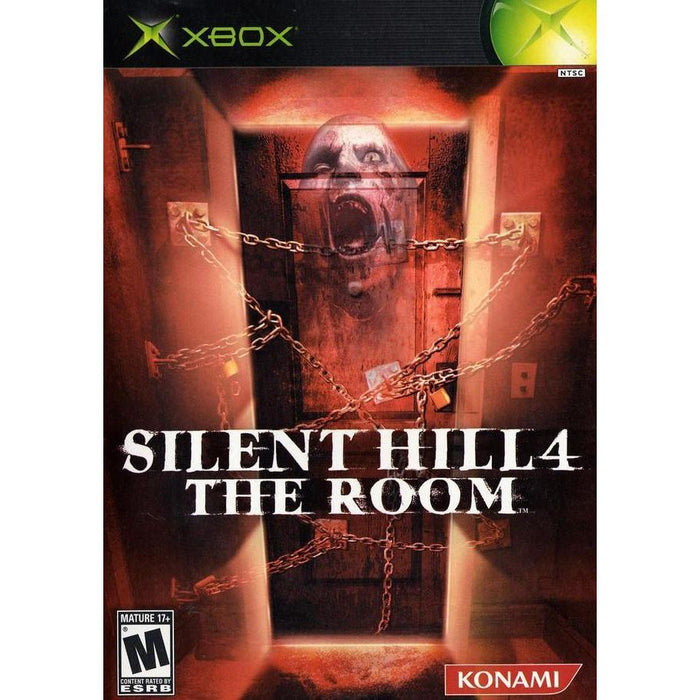 Silent Hill 4 (Xbox) - Just $0! Shop now at Retro Gaming of Denver