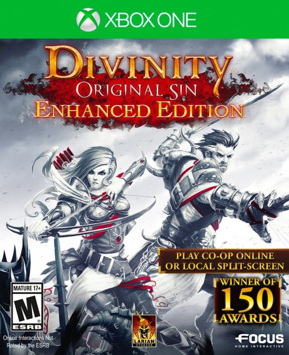Divinity Original Sin Enhanced Edition (Xbox One) - for just $0! 