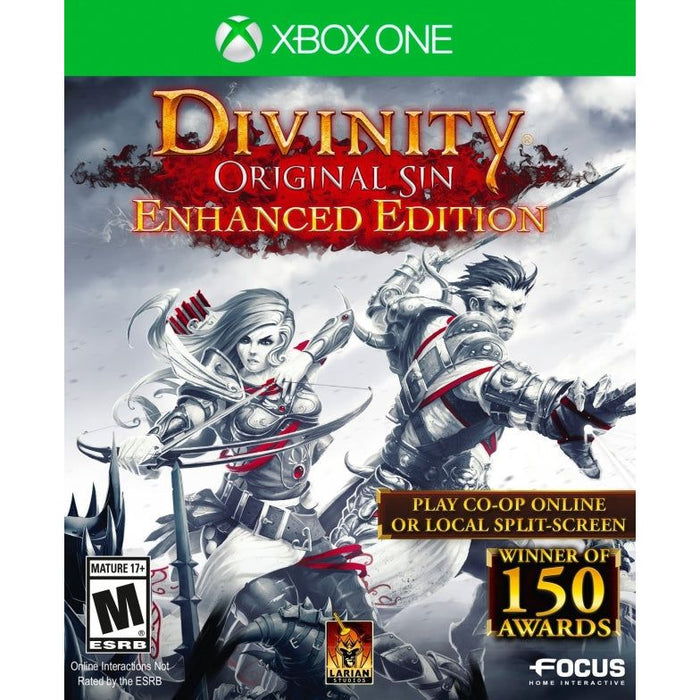 Divinity Original Sin Enhanced Edition (Xbox One) - Just $0! Shop now at Retro Gaming of Denver