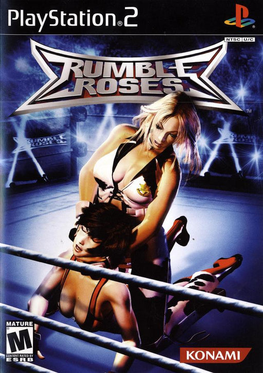 Rumble Roses (Playstation 2) - for just $0! 