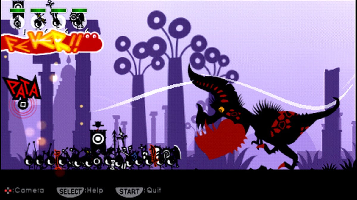 Patapon [Greatest Hits] – PlayStation Portable (PSP) - for just $0! 