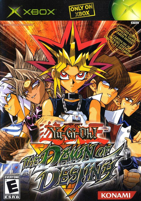 Yu-Gi-Oh! Dawn of Destiny (Xbox) - for just $0! 