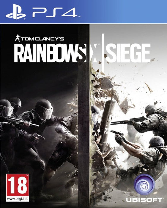 Tom Clancy's Rainbow Six Siege [European Import] (Playstation 4) - for just $0! 