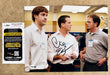 Charles “Chip” Esten Signed Josh Porter The Office 8x10 Photo With JSA COA - for just $50! 