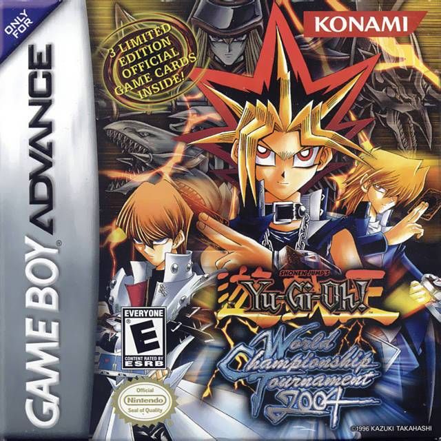 Yu-Gi-Oh! World Championship Tournament 2004 (Gameboy Advance) - Just $0! Shop now at Retro Gaming of Denver