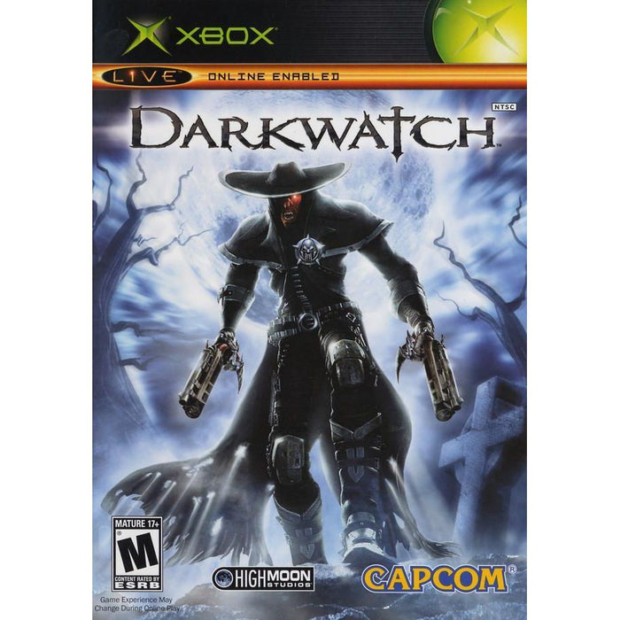 Darkwatch (Xbox) - Just $0! Shop now at Retro Gaming of Denver