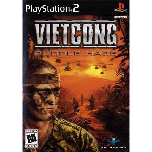 Vietcong Purple Haze (Playstation 2) - Premium Video Games - Just $0! Shop now at Retro Gaming of Denver