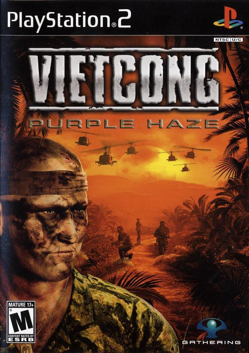 Vietcong Purple Haze (Playstation 2) - for just $0! 