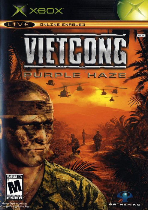 Vietcong Purple Haze (Xbox) - for just $0! 
