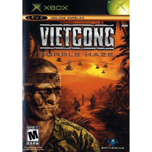 Vietcong Purple Haze (Xbox) - Just $0! Shop now at Retro Gaming of Denver