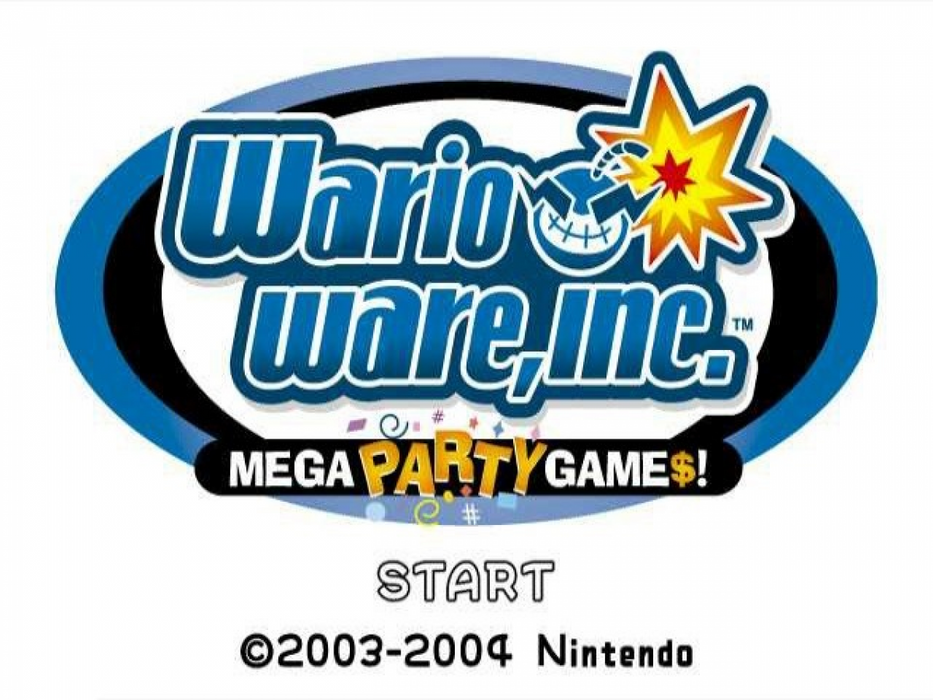 Wario Ware: Mega Party Games! – GameCube (GC) - for just $49.99! 