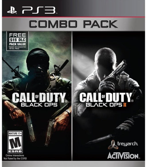 Call of Duty: Black Ops Combo Pack (Playstation 3) - for just $0! 