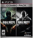 Call of Duty: Black Ops Combo Pack (Playstation 3) - for just $0! 