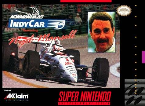 Newman/Haas Indy Car Featuring Nigel Mansell (Super Nintendo) - for just $0! 