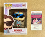 Judd Nelson Signed John Bender Breakfast Club Funko Pop! #1657 With JSA COA - for just $300! 