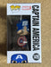 Funko Pop! Marvel Captain America #1419 Marvel Comics New Classics 2024 - for just $13! 