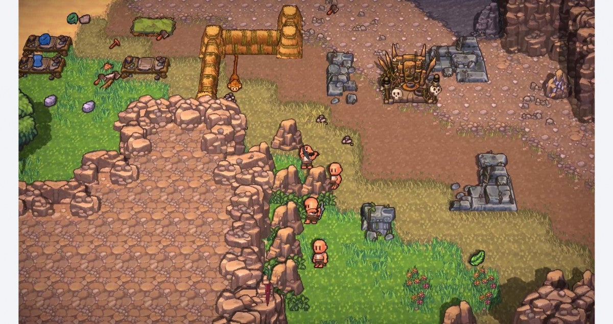 The Survivalists – Nintendo Switch (NS) - for just $20.99! 