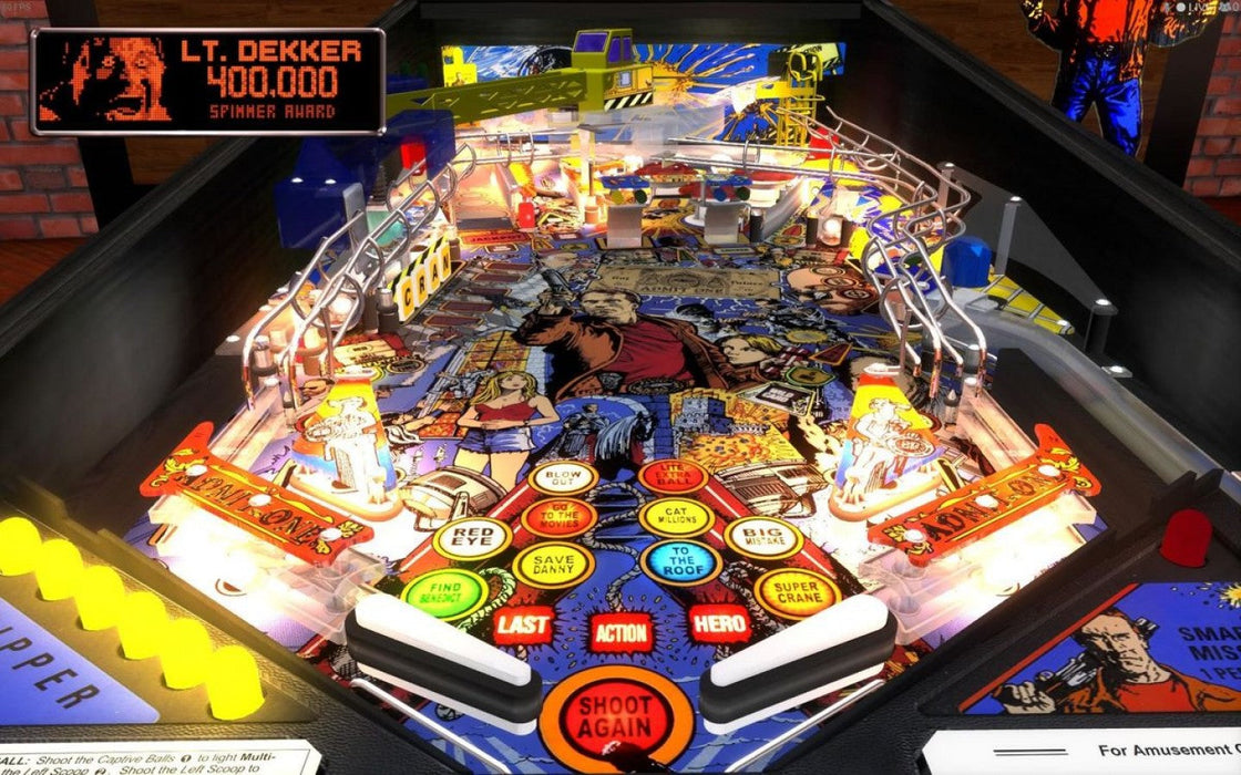 Stern Pinball Arcade – Nintendo Switch (NS) - for just $0! 