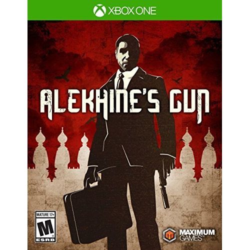 Alekhine's Gun (Xbox One) - Just $0! Shop now at Retro Gaming of Denver