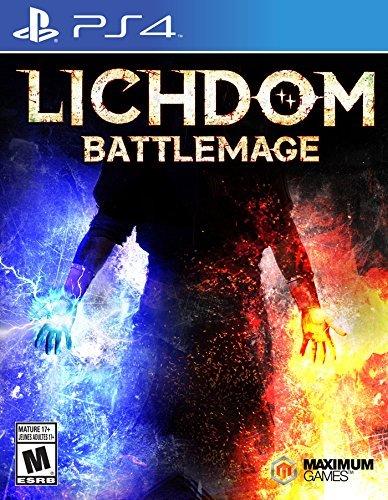 Lichdom: Battlemage (Playstation 4) - for just $0! 