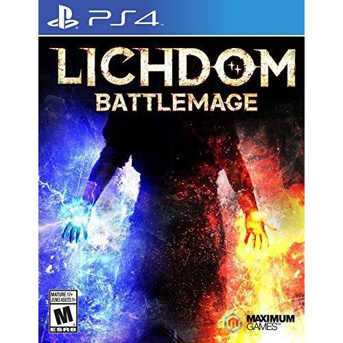 Lichdom: Battlemage (Playstation 4) - Just $0! Shop now at Retro Gaming of Denver