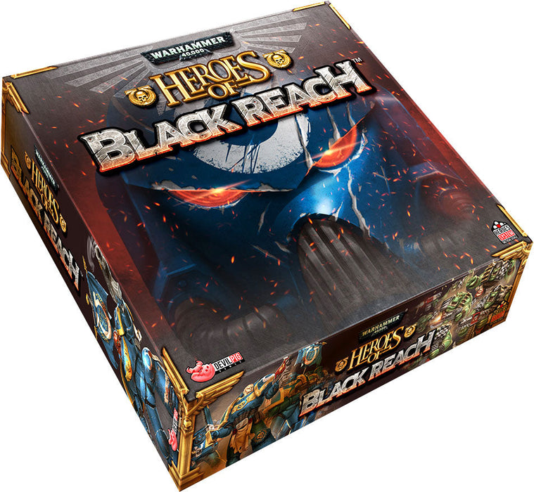 Heroes of Black Reach - for just $69.99! 