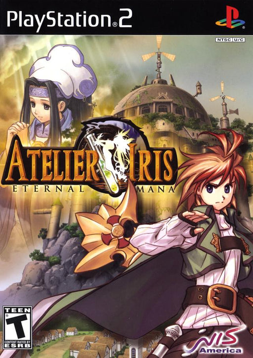 Atelier Iris: Eternal Mana (Playstation 2) - for just $0! 