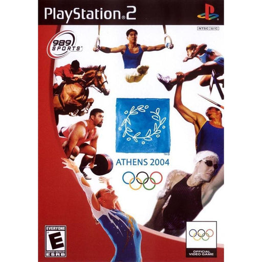 Athens 2004 (Playstation 2) - Premium Video Games - Just $0! Shop now at Retro Gaming of Denver