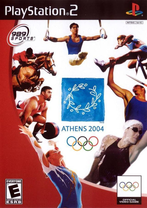 Athens 2004 (Playstation 2) - for just $0! 