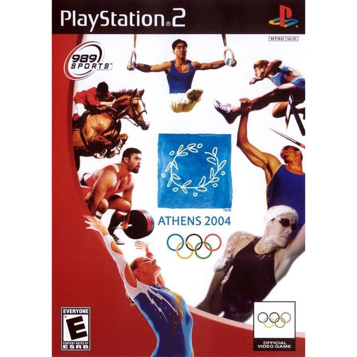 Athens 2004 (Playstation 2) - Just $0! Shop now at Retro Gaming of Denver