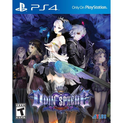 Odin Sphere Leifthrasir (Playstation 4) - Just $0! Shop now at Retro Gaming of Denver