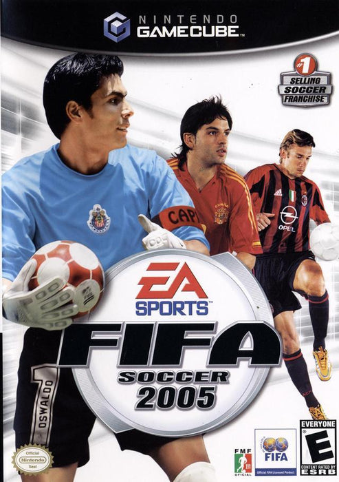 FIFA Soccer 2005 (Gamecube) - for just $0! 
