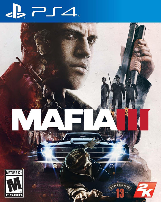 Mafia III (Playstation 4) - for just $0! 