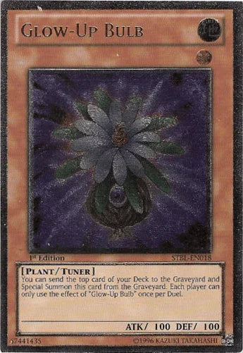 Glow-Up Bulb [STBL-EN018] Ultimate Rare - for just $16.75! 