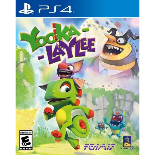 Yooka-Laylee (Playstation 4) - Just $0! Shop now at Retro Gaming of Denver