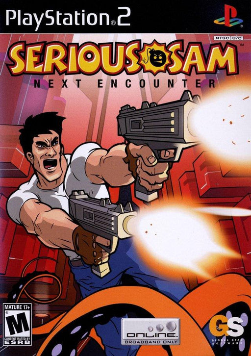 Serious Sam Next Encounter (Playstation 2) - for just $0! 