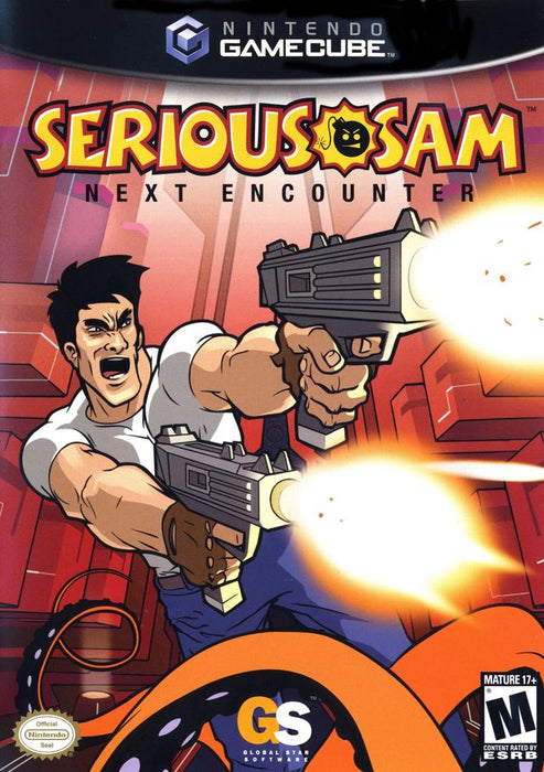 Serious Sam: Next Encounter (Gamecube) - for just $0! 