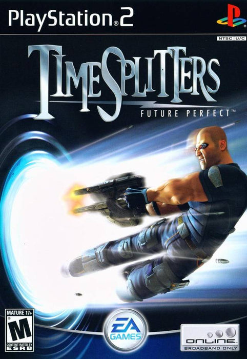 Time Splitters Future Perfect (Playstation 2) - for just $0! 